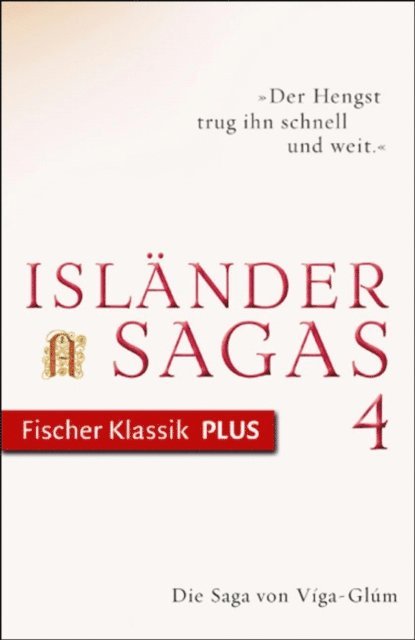 Julia Zernack, Andreas Vollmer, Klaus Boldl - Die Saga von Víga-Glúm, E-bok