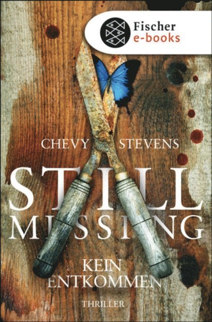Chevy Stevens - Kein Entkommen - Still Missing, E-bok