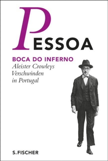 Fernando Pessoa, Steffen Dix - Boca do Inferno, E-bok