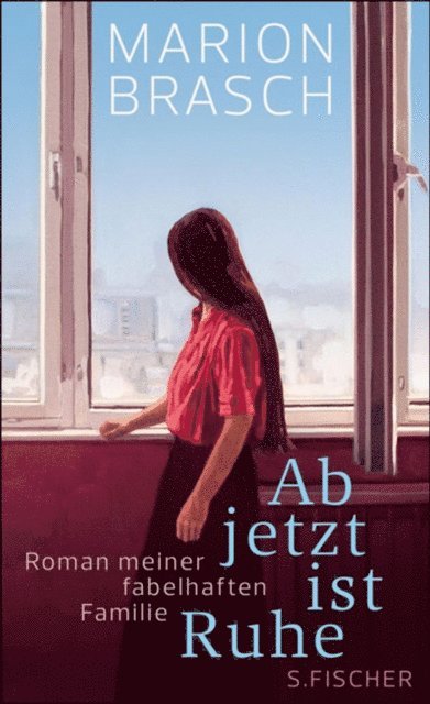 Marion Brasch - Ab jetzt ist Ruhe, E-bok