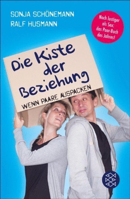 Sonja Schonemann, Ralf Husmann - Die Kiste der Beziehung, E-bok