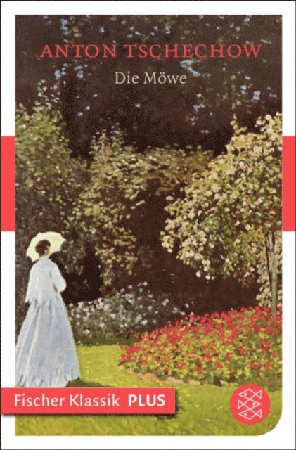 Anton Tschechow - Die Möwe, E-bok