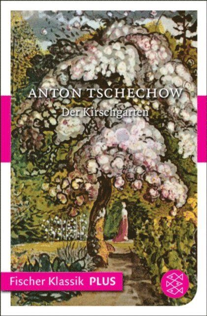 Anton Tschechow - Der Kirschgarten, E-bok