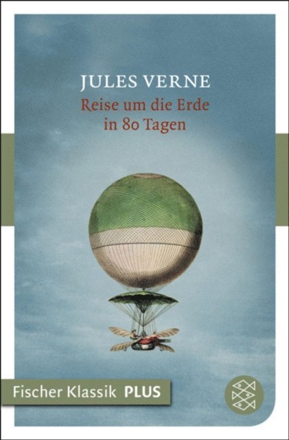 Jules Verne - Reise um die Erde in 80 Tagen, E-bok