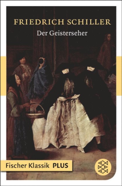 Friedrich Schiller - Der Geisterseher, E-bok