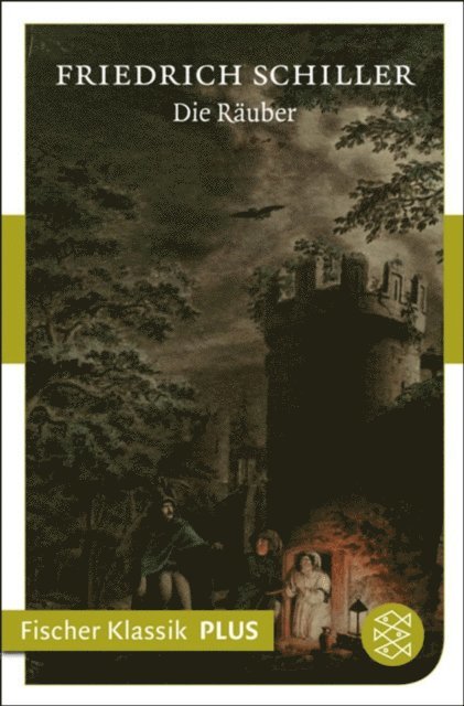Friedrich Schiller - Die Räuber, E-bok