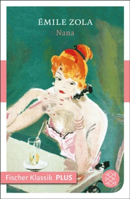 Emile Zola - Nana, E-bok