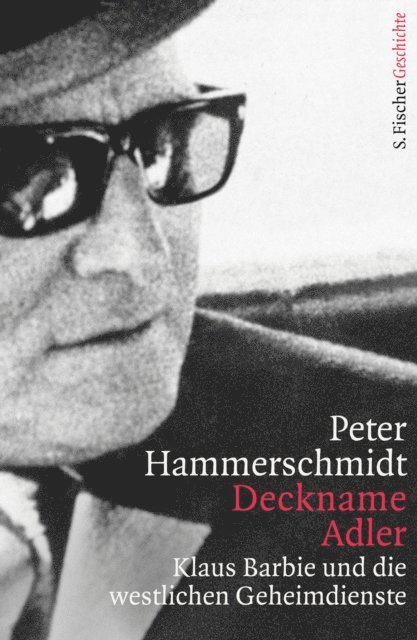 Peter Hammerschmidt - Deckname Adler, E-bok