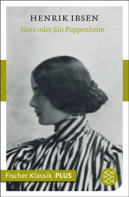 Henrik Ibsen - Nora oder Ein Puppenheim, E-bok