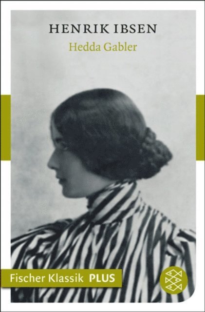 Henrik Ibsen - Hedda Gabler, E-bok