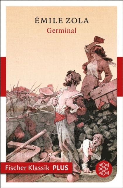 Emile Zola - Germinal, E-bok