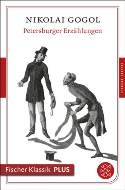 Nikolai Gogol - Petersburger Erzählungen, E-bok