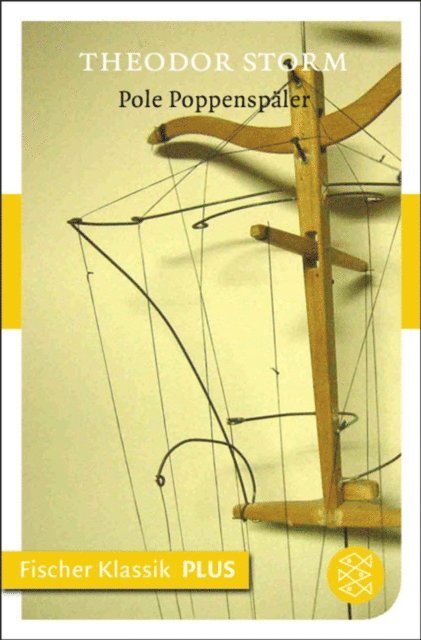 Theodor Storm - Pole Poppenspäler, E-bok