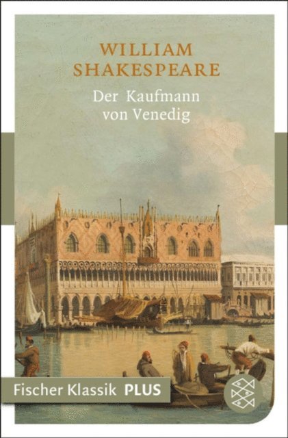 William Shakespeare - Der Kaufmann von Venedig, E-bok
