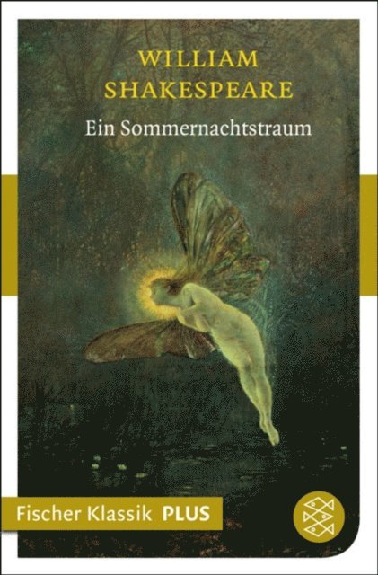 William Shakespeare - Ein Sommernachtstraum, E-bok