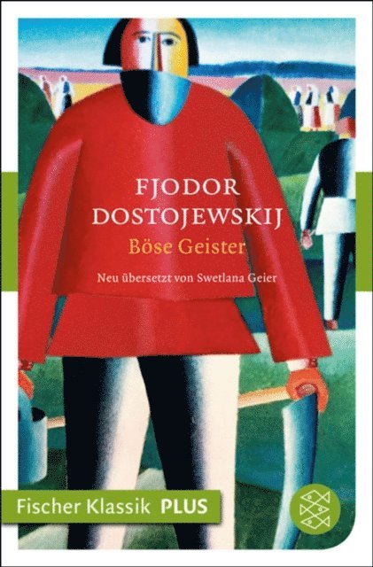 Fjodor Dostojewskij - Böse Geister, E-bok