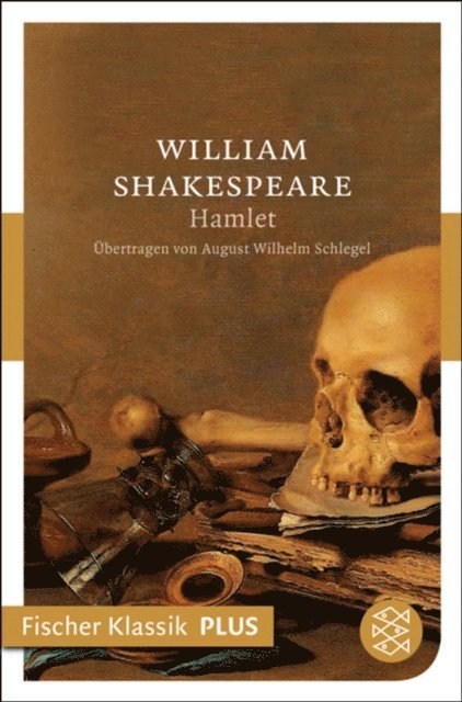 William Shakespeare - Hamlet, E-bok