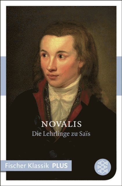 Novalis, Hans Jurgen Balmes - Die Lehrlinge zu Saïs, E-bok