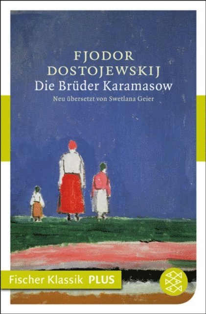 Fjodor Dostojewskij - Die Brüder Karamasow, E-bok