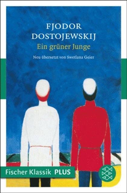 Fjodor Dostojewskij - Ein grüner Junge, E-bok