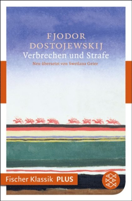 Fjodor Dostojewskij - Verbrechen und Strafe, E-bok