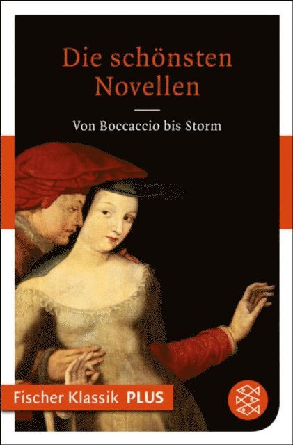 Theodor Storm, Conrad Ferdinand Meyer, Franz Grillparzer, Jeremias Gotthelf, Johann Wolfgang von Goethe, Giovanni Boccaccio - Die schönsten Novellen, E-bok