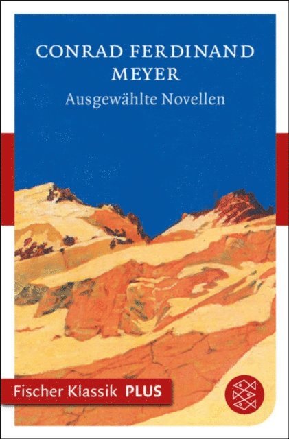 Conrad Ferdinand Meyer - Ausgewählte Novellen, E-bok