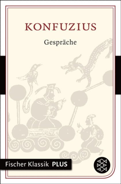 Konfuzius - Gespräche, E-bok