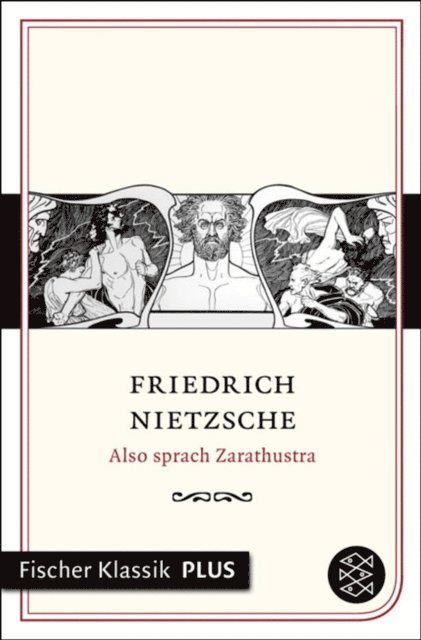 Friedrich Nietzsche - Also sprach Zarathustra, E-bok