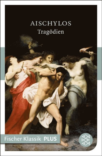 Aischylos - Tragödien, E-bok