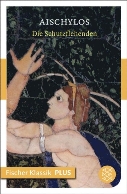 Aischylos - Die Schutzflehenden, E-bok