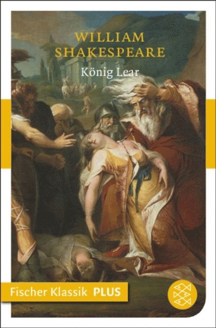 William Shakespeare - König Lear, E-bok