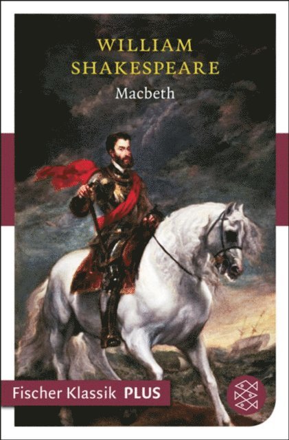 William Shakespeare - Macbeth, E-bok