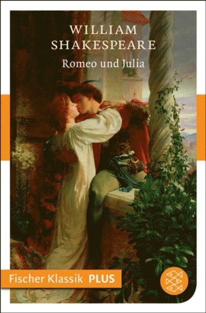 William Shakespeare - Romeo und Julia, E-bok