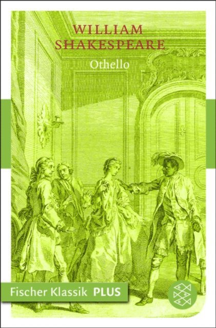 William Shakespeare - Othello, E-bok