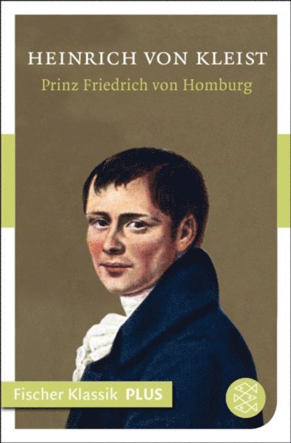 Heinrich von Kleist - Prinz Friedrich von Homburg, E-bok