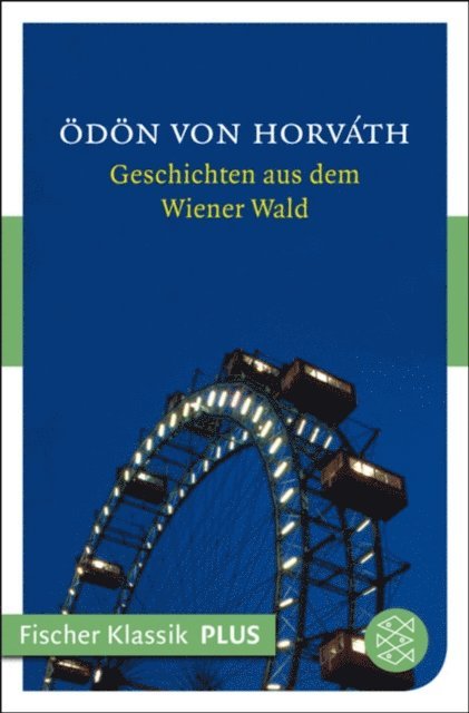 Odon von Horvath - Geschichten aus dem Wiener Wald, E-bok