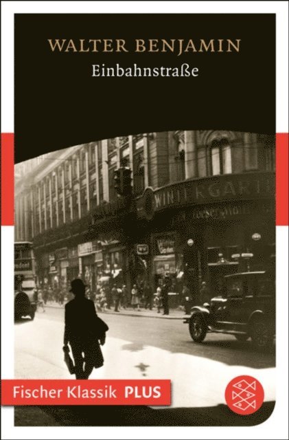 Walter Benjamin - Einbahnstraße, E-bok