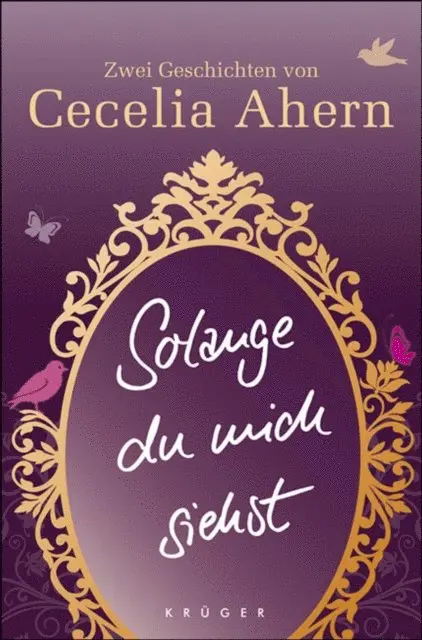 Cecelia Ahern - Solange du mich siehst, E-bok. Tillgänglighet: Lägg i varukorg