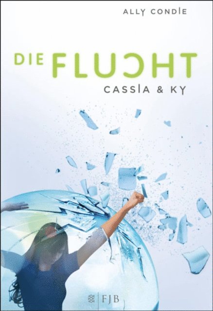 Ally Condie - Cassia & Ky – Die Flucht, E-bok