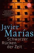 Schwarzer Rücken der Zeit