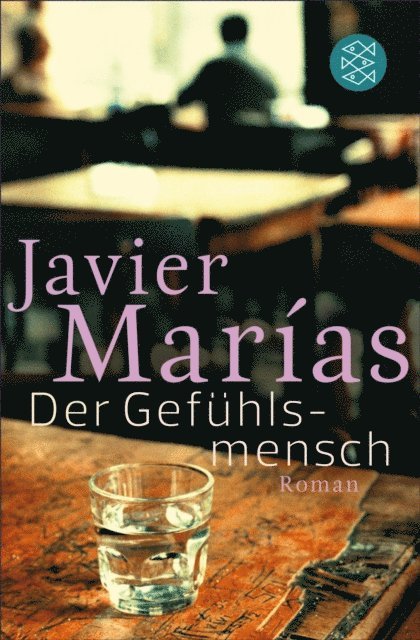 Javier Marias - Der Gefühlsmensch, E-bok. Tillgänglighet: Lägg i varukorg