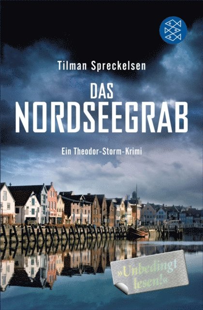 Tilman Spreckelsen - Das Nordseegrab, E-bok