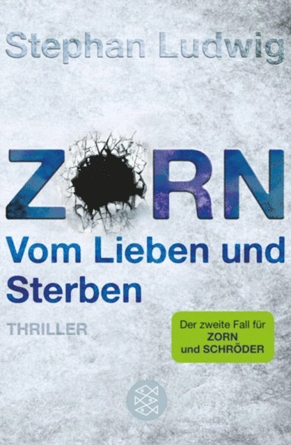 Stephan Ludwig - Zorn - Vom Lieben und Sterben, E-bok