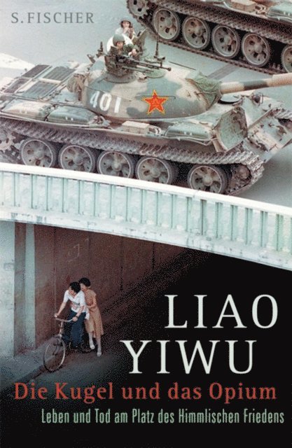 Liao Yiwu - Die Kugel und das Opium, E-bok