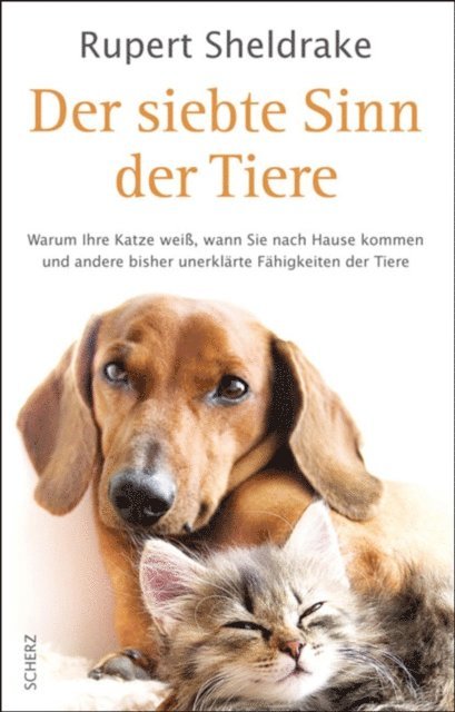 Rupert Sheldrake - Der siebte Sinn der Tiere, E-bok