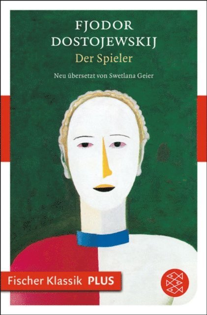 Fjodor Dostojewskij - Der Spieler, E-bok