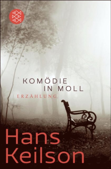 Hans Keilson - Komödie in Moll, E-bok