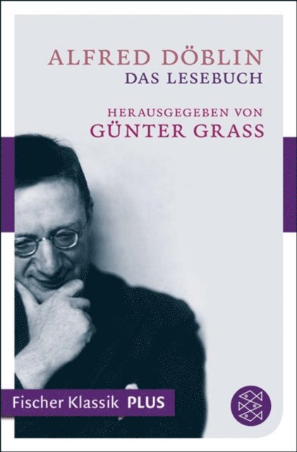 Alfred Doblin, Gunter Grass - Das Lesebuch, E-bok