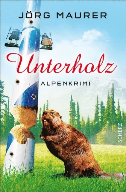 Jorg Maurer - Unterholz, E-bok